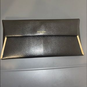 Henri Bendel Envelope Clutch